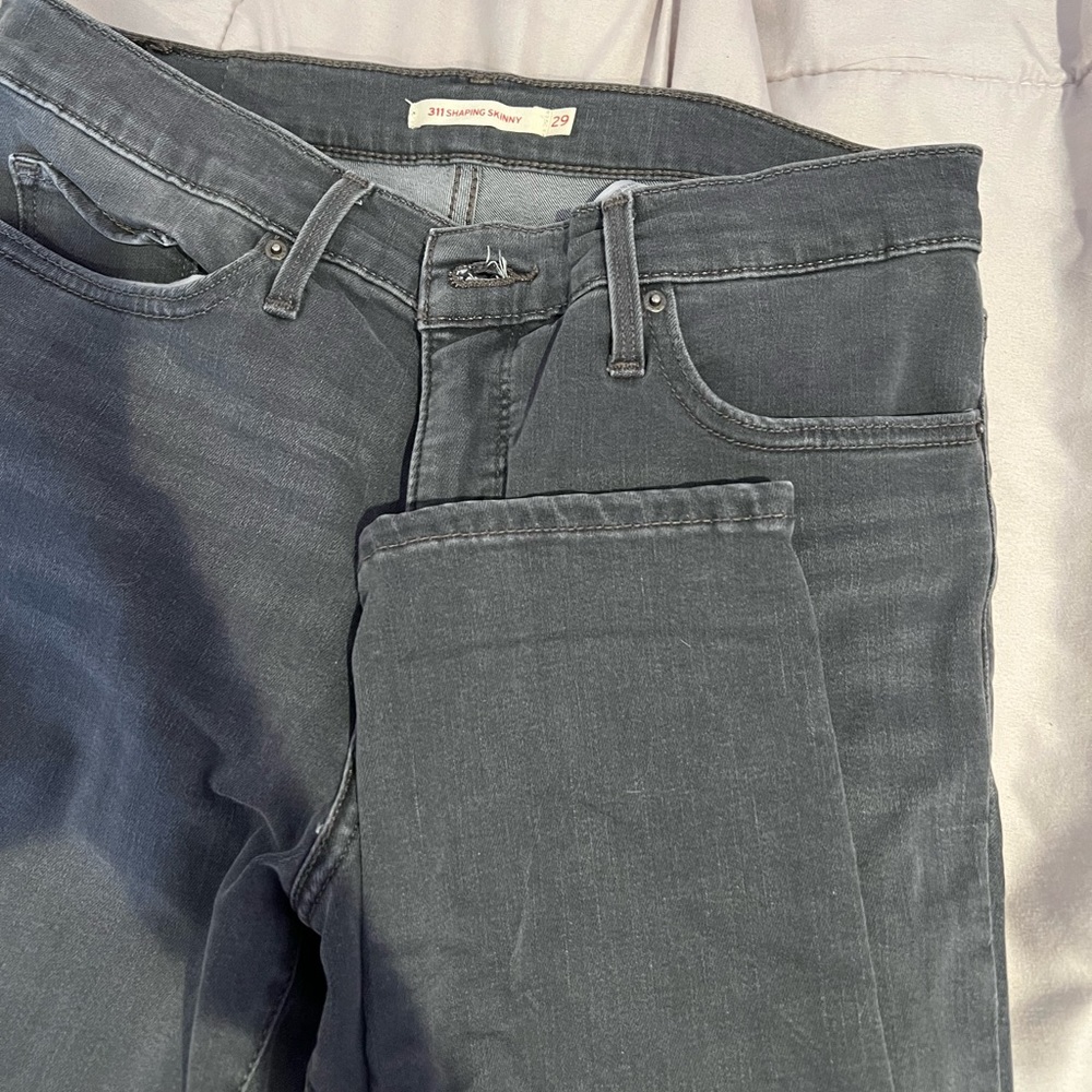 New Levi’s